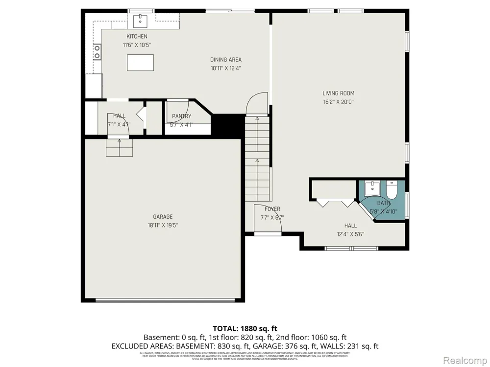 7294 River Rock Drive Davison Township, MI 48423