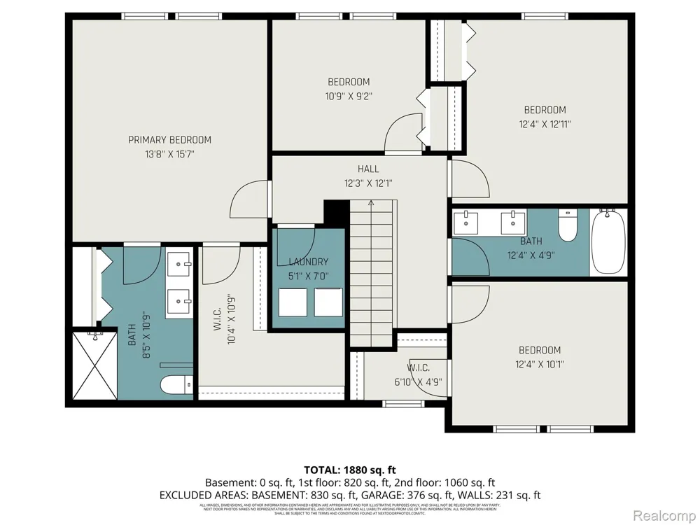 7294 River Rock Drive Davison Township, MI 48423