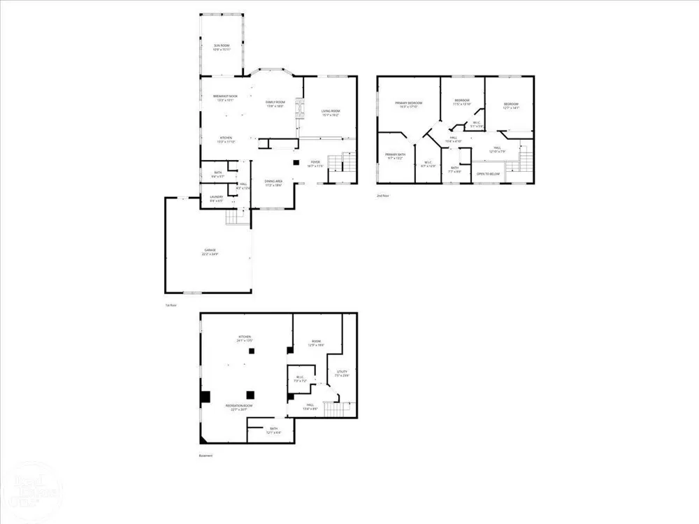 59807 Glacier Ridge N. Drive Washington Township, MI 48094
