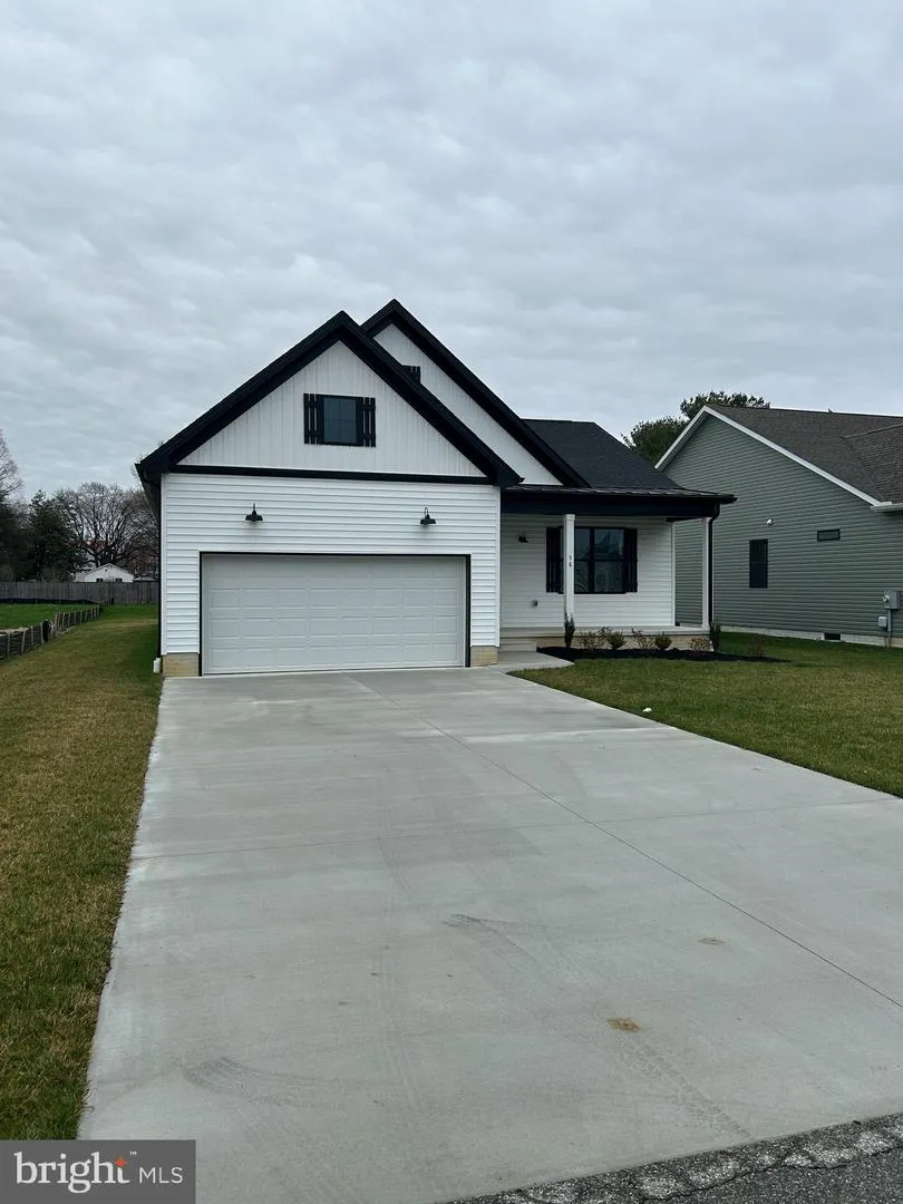 70 NEW STREET Kenton, DE 19955