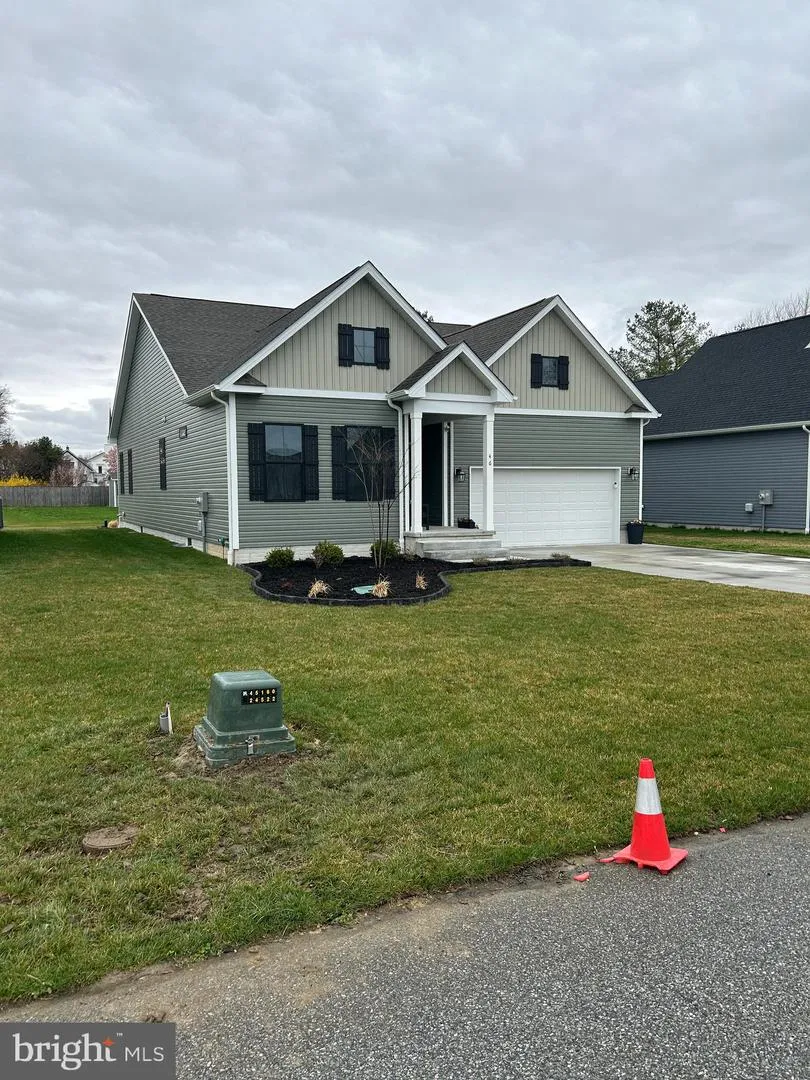 70 NEW STREET Kenton, DE 19955