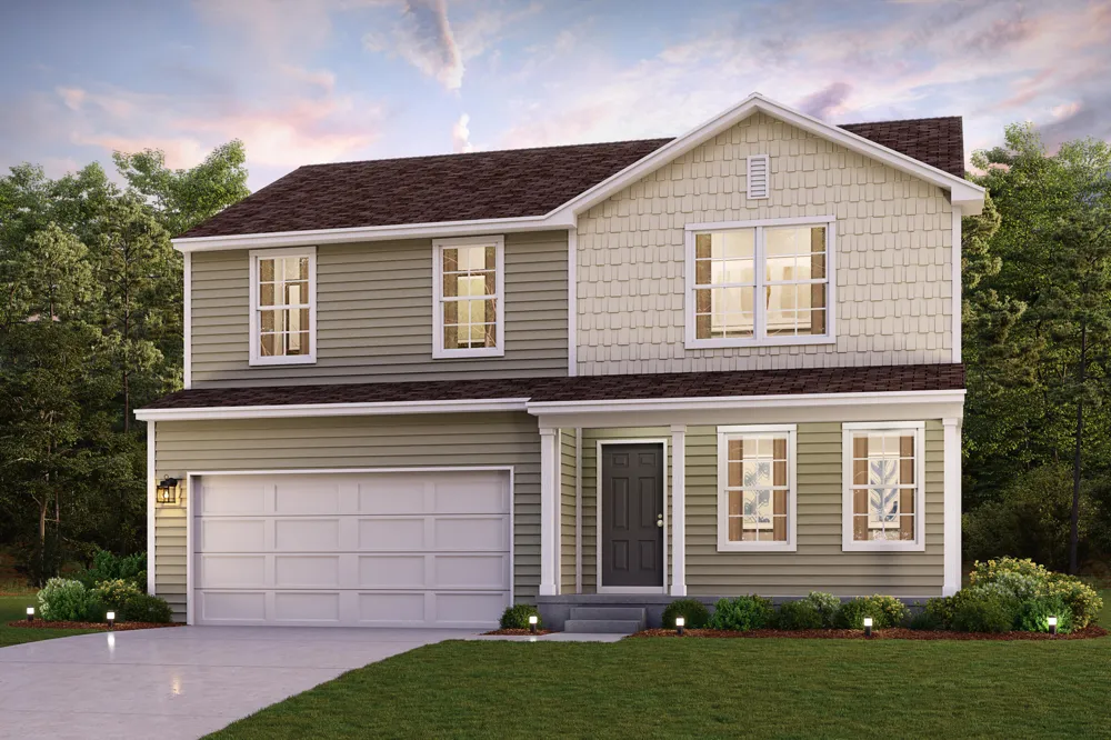 291 BLUE ASH LANE Coopersville, MI 49404