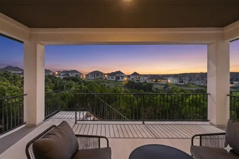 1045 Siena Sunset