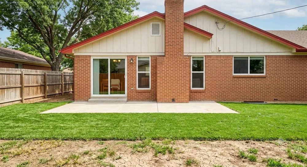 412 Sunset Drive Hereford, TX 79045