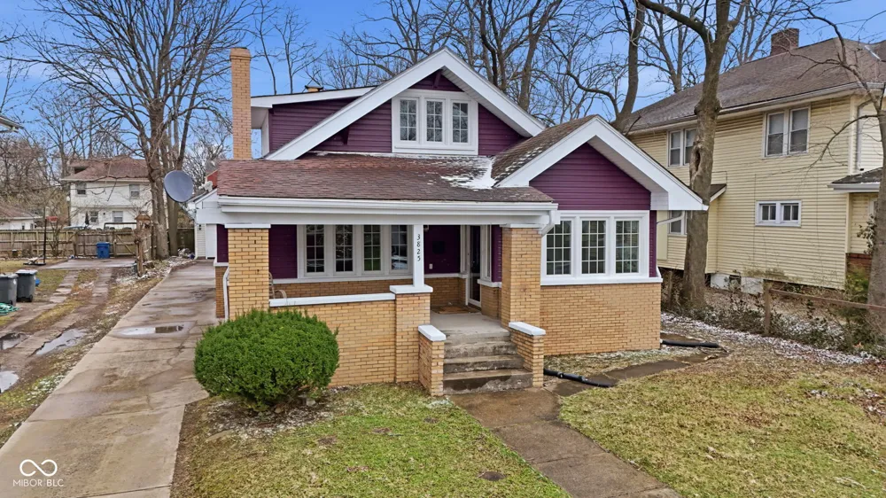 3825 Carrollton Avenue Indianapolis, IN 46205