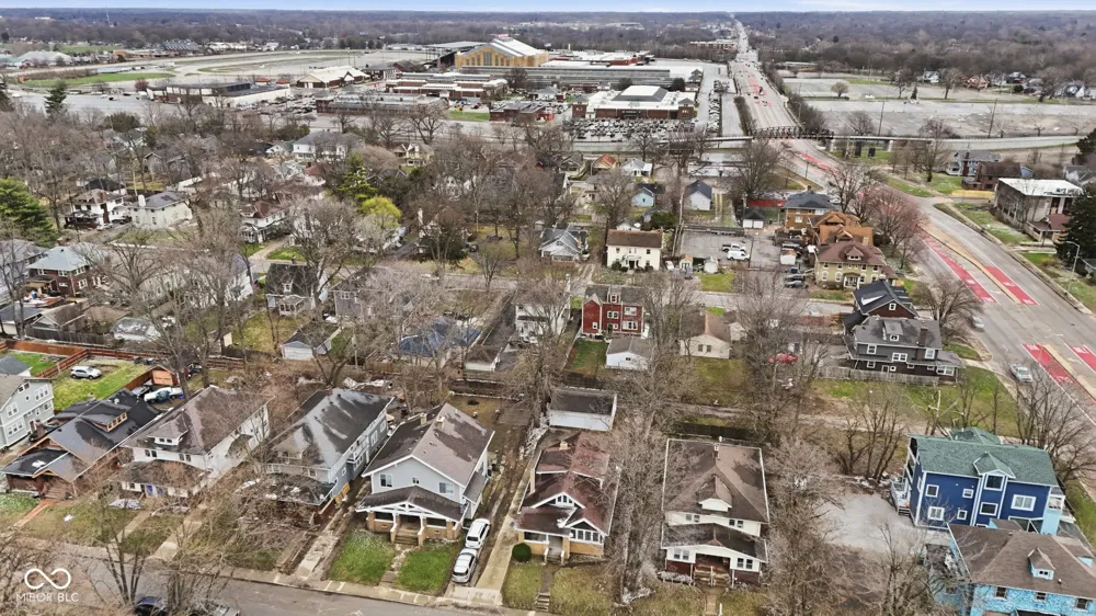 3825 Carrollton Avenue Indianapolis, IN 46205