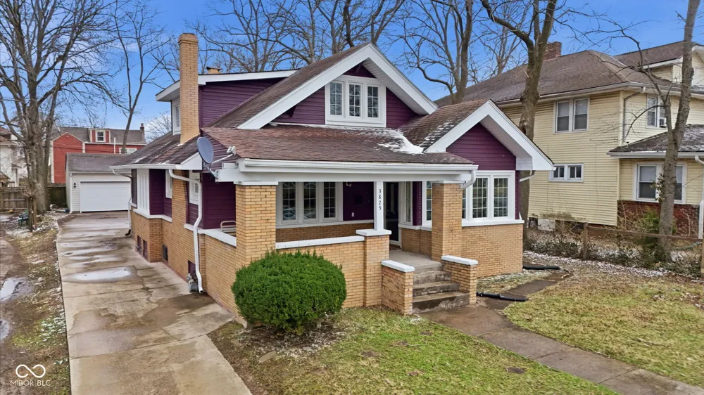 3825 Carrollton Avenue Indianapolis, IN 46205