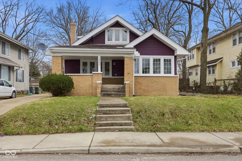 3825 Carrollton Avenue Indianapolis, IN 46205