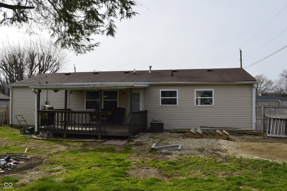 31 Fairlane Drive Mooresville, IN 46158