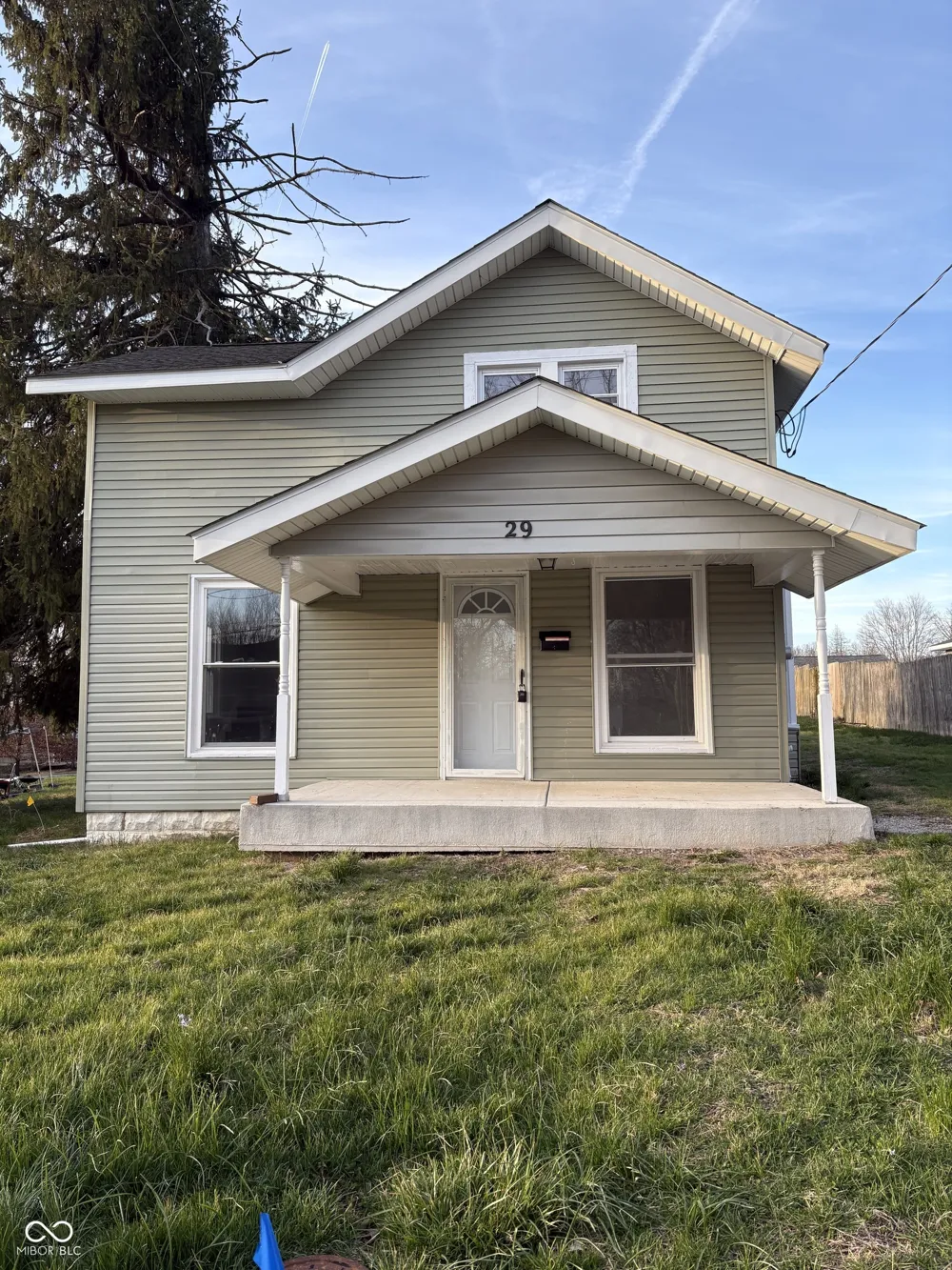 29 Beveridge Street Greencastle, IN 46135