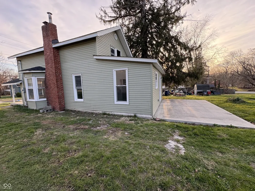 29 Beveridge Street Greencastle, IN 46135