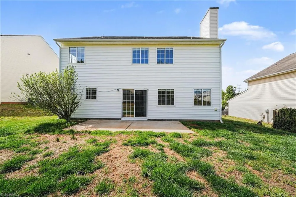 705 Topsail Drive Browns Summit, NC 27214