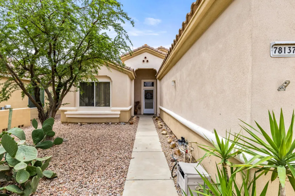 78137 Vinewood Drive Palm Desert, CA 92211