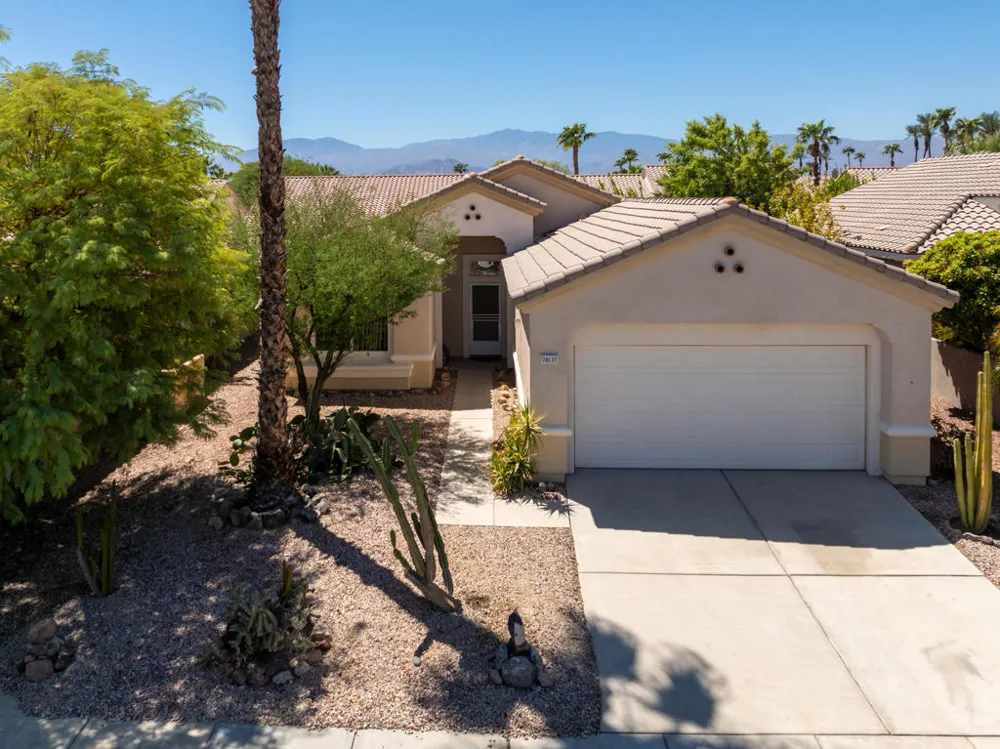 78137 Vinewood Drive Palm Desert, CA 92211