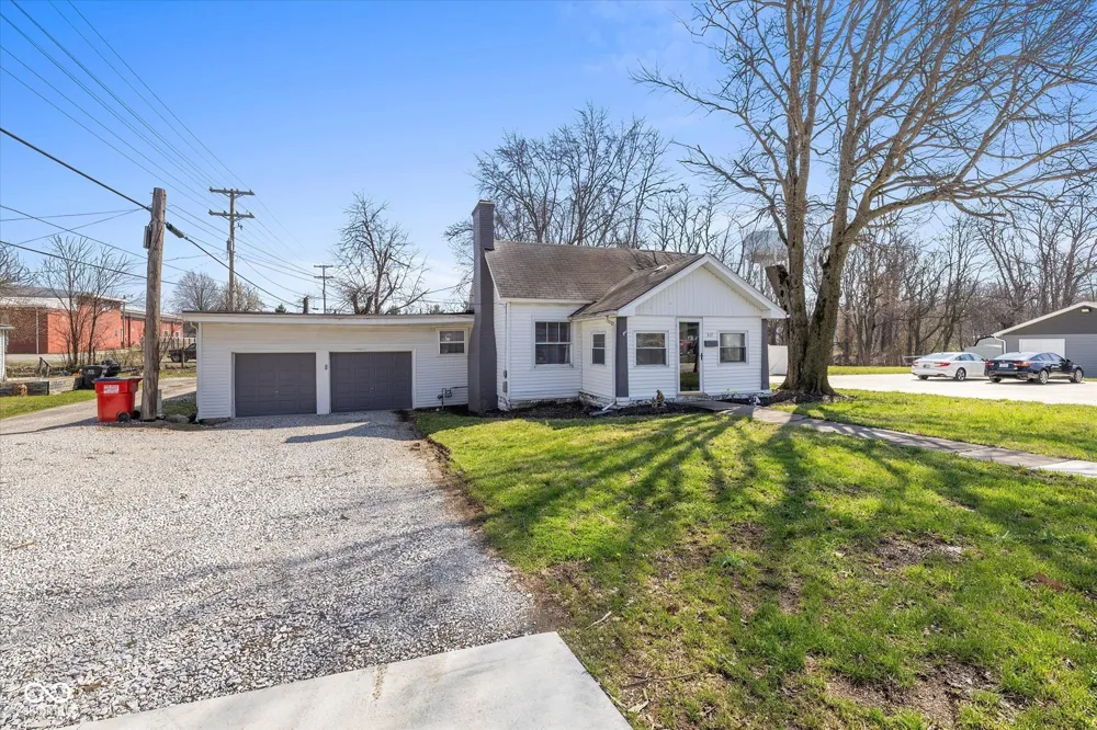 317 S Market Street Rockville, IN 47872