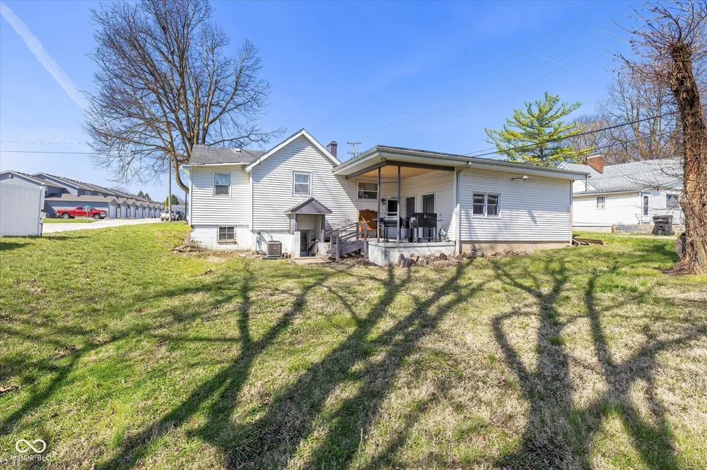 317 S Market Street Rockville, IN 47872
