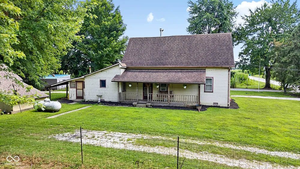 9771 County Road 200 E Pittsboro, IN 46167