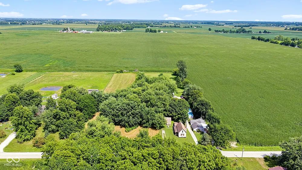 9771 County Road 200 E Pittsboro, IN 46167