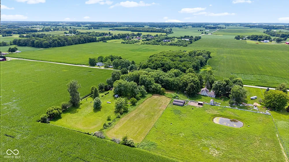 9771 County Road 200 E Pittsboro, IN 46167