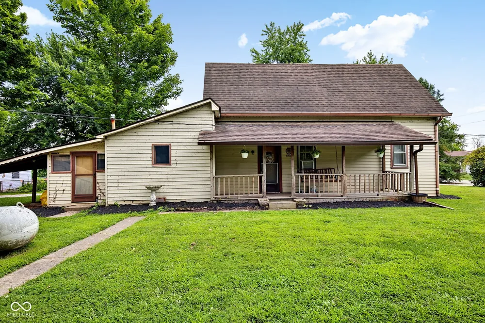 9771 County Road 200 E Pittsboro, IN 46167