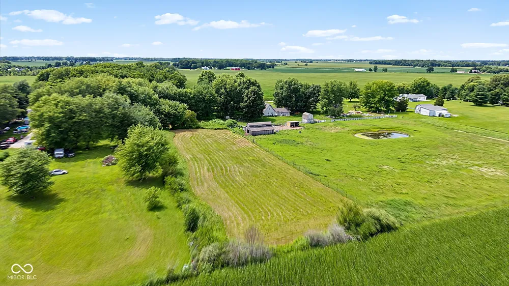 9771 County Road 200 E Pittsboro, IN 46167