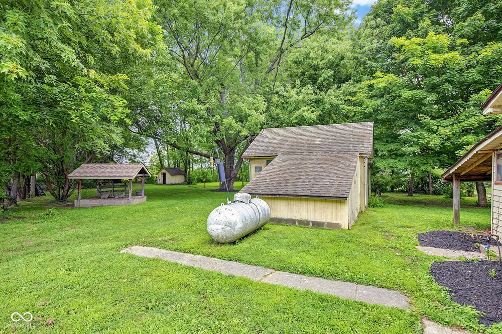 9771 County Road 200 E Pittsboro, IN 46167