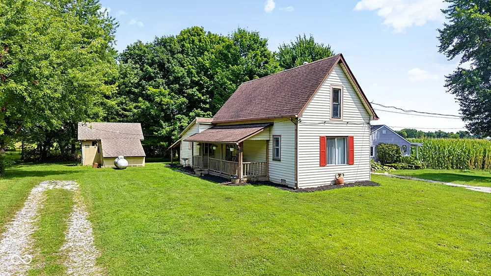 9771 County Road 200 E Pittsboro, IN 46167