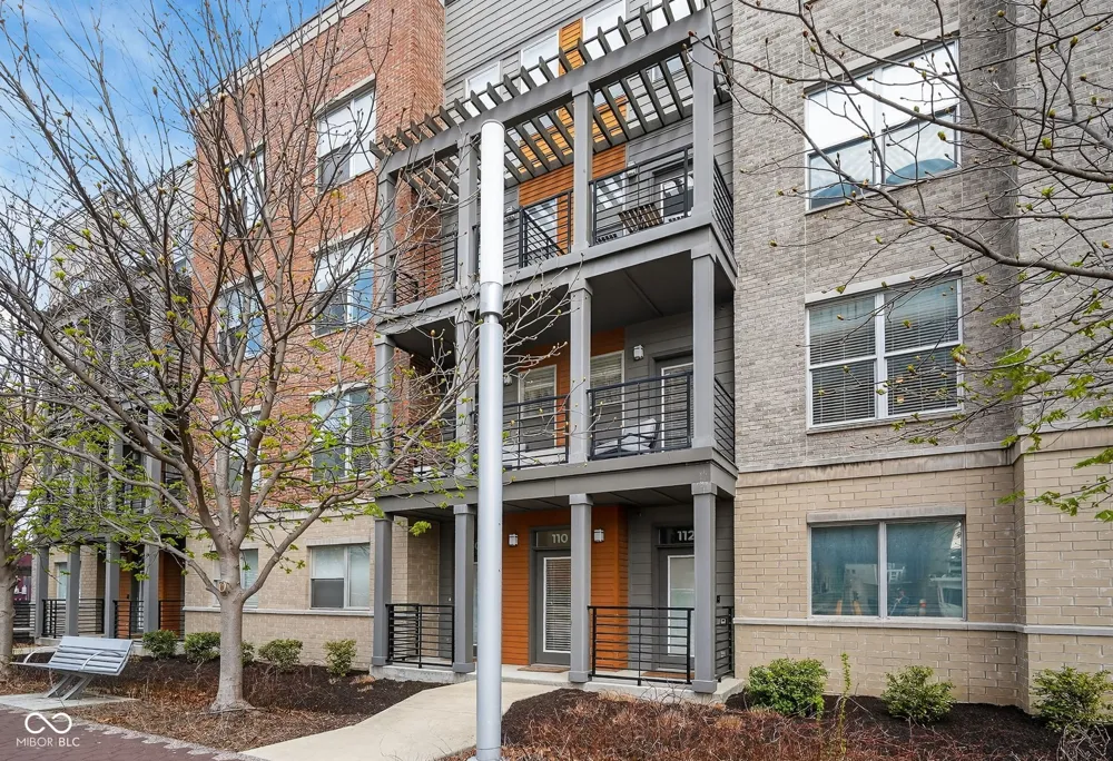 110 E North Street Indianapolis, IN 46204