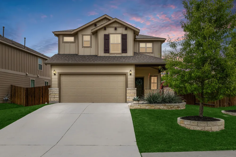 241 La Dera Drive Liberty Hill, TX 78642