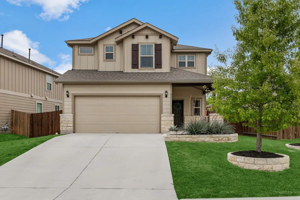 241 La Dera Drive Liberty Hill, TX 78642