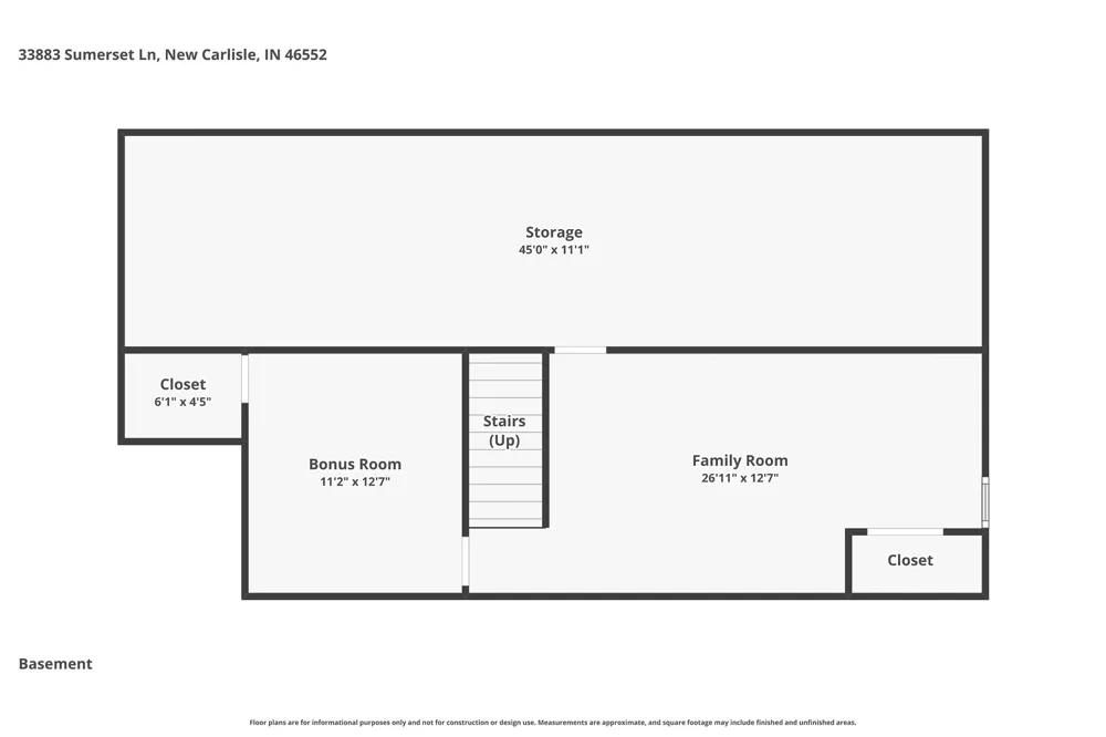 33883 Sumerset Lane New Carlisle, IN 46552