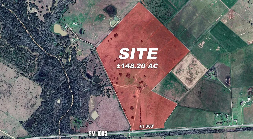 3671 W Fm 1093 Road Wallis, TX 77485