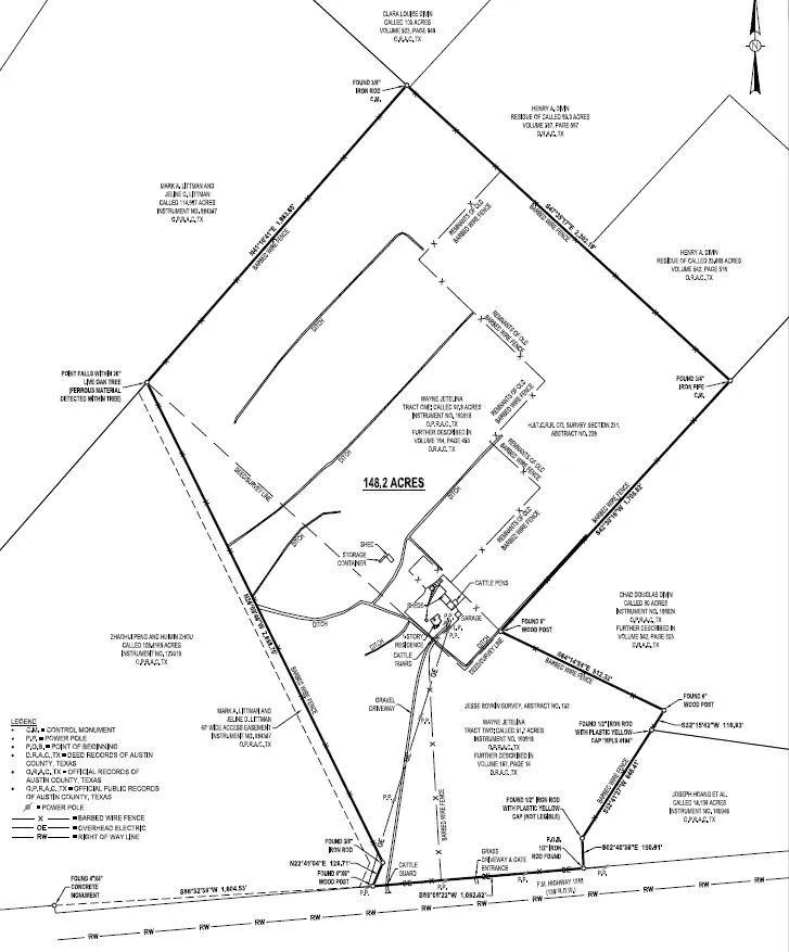 3671 W Fm 1093 Road Wallis, TX 77485