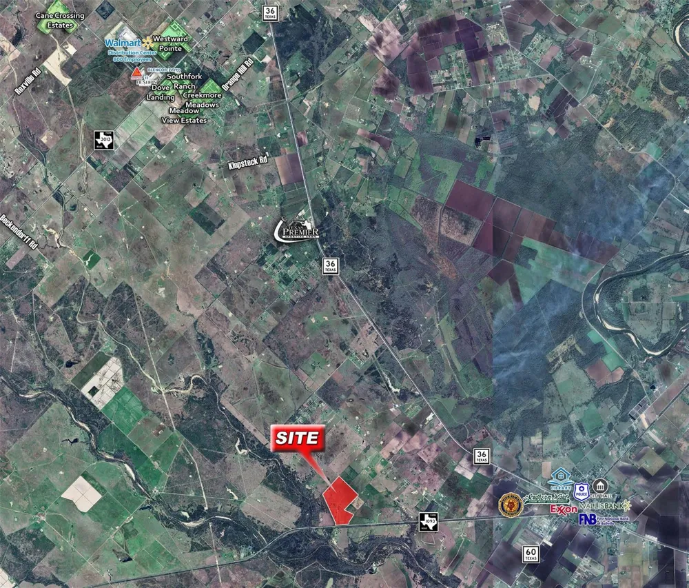 3671 W Fm 1093 Road Wallis, TX 77485