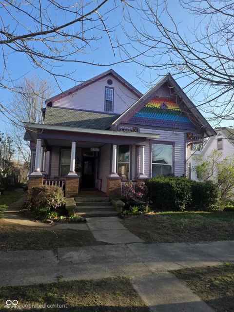 519 W 4th Street
