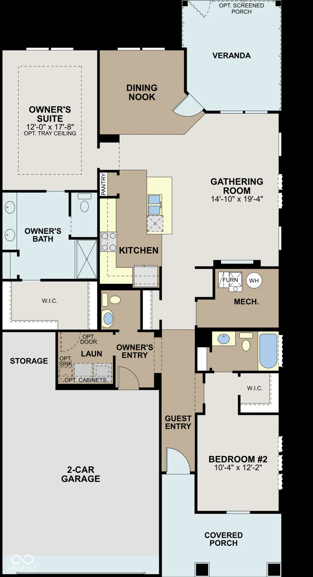 3190 Wrangler Drive Bargersville, IN 46106
