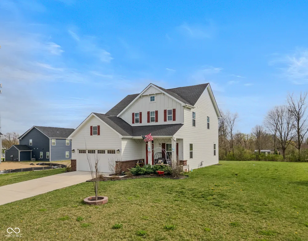 275 Bohicket Road Whiteland, IN 46184