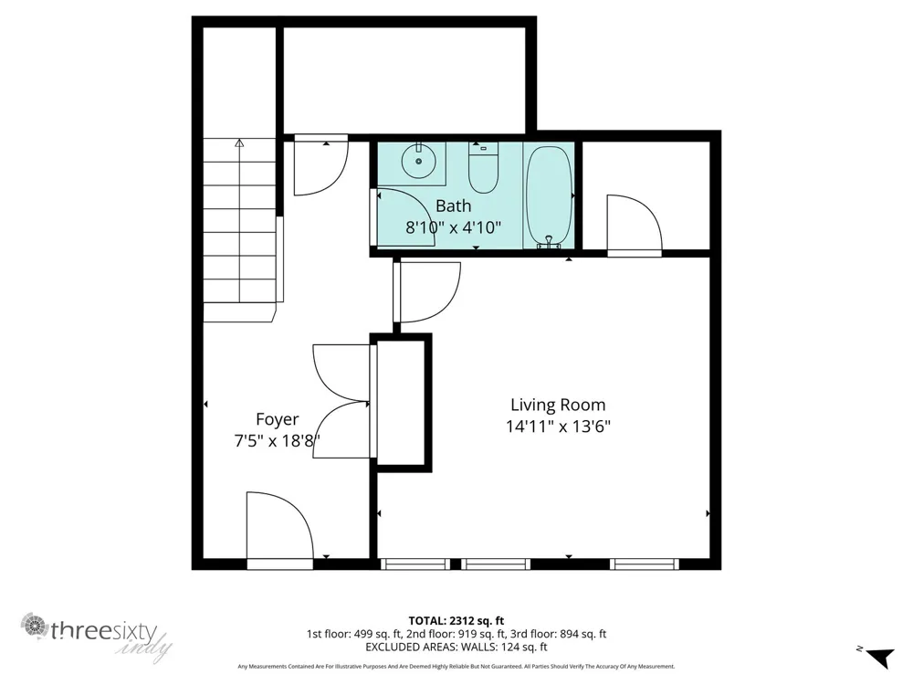 3267 Morab Drive Zionsville, IN 46077