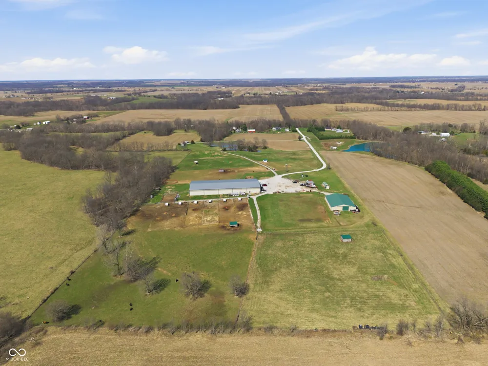 850 W County Road 1000 Roachdale, IN 46172