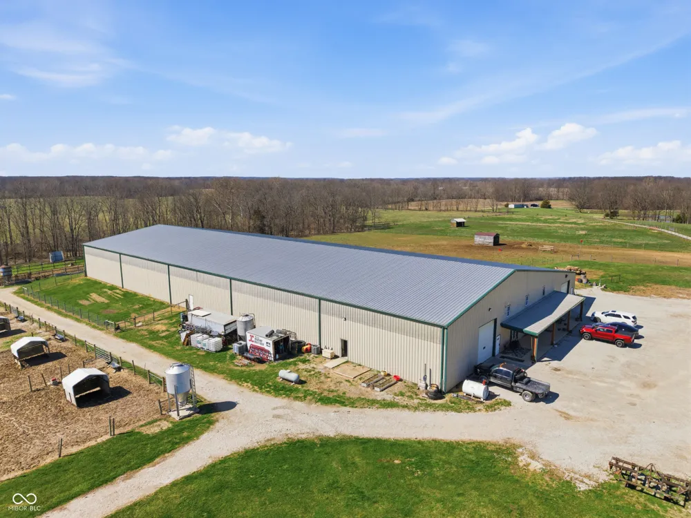 850 W County Road 1000 Roachdale, IN 46172
