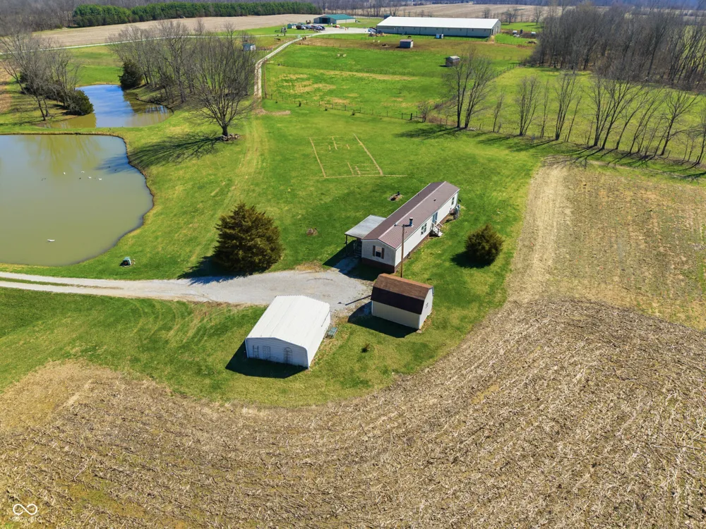850 W County Road 1000 Roachdale, IN 46172