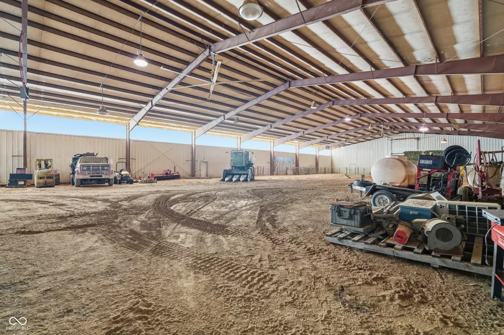 850 W County Road 1000 Roachdale, IN 46172