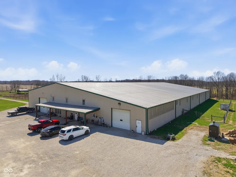 850 W County Road 1000 Roachdale, IN 46172