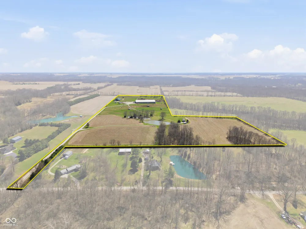 850 W County Road 1000 Roachdale, IN 46172
