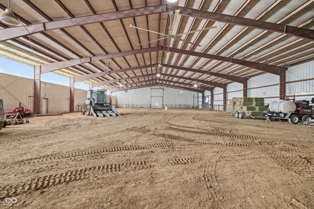 850 W County Road 1000 Roachdale, IN 46172