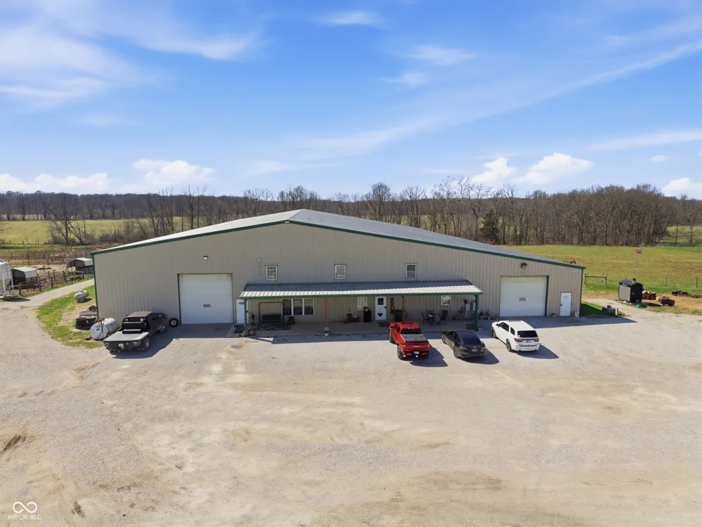 850 W County Road 1000 Roachdale, IN 46172