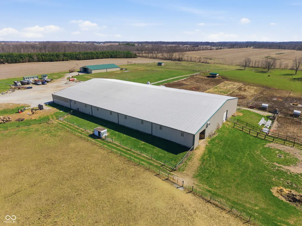 850 W County Road 1000 Roachdale, IN 46172