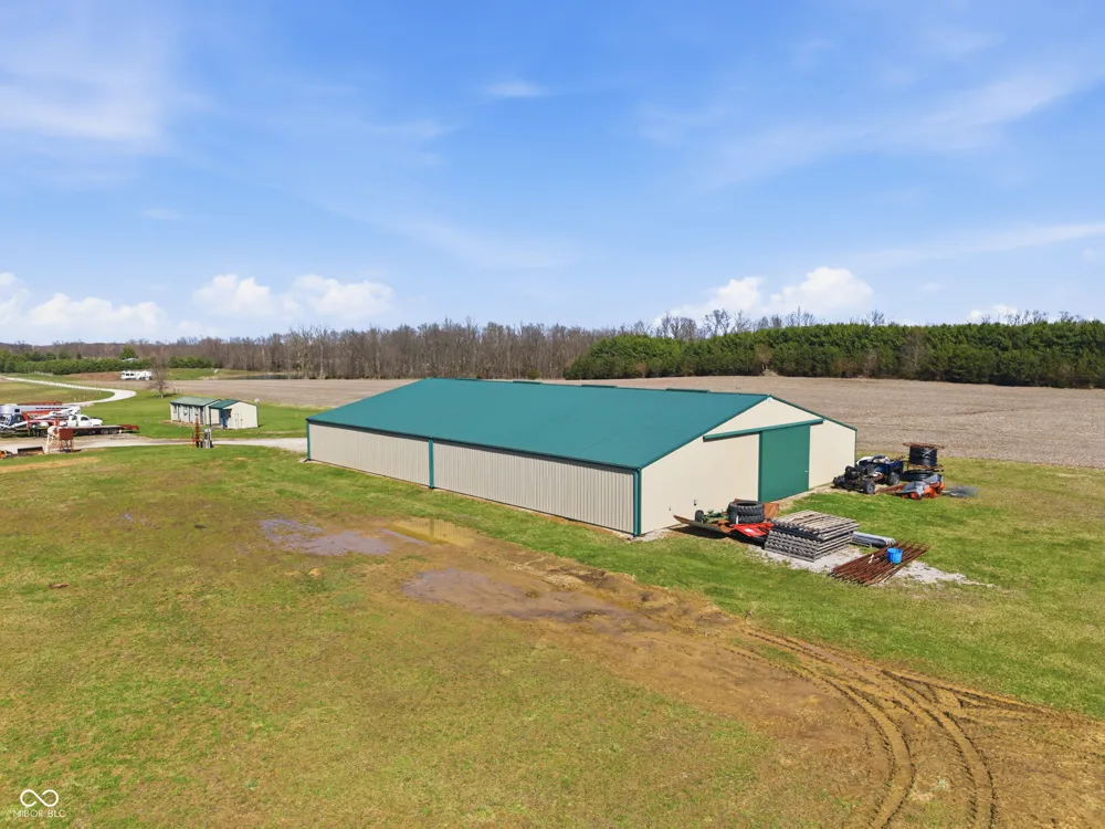 850 W County Road 1000 Roachdale, IN 46172