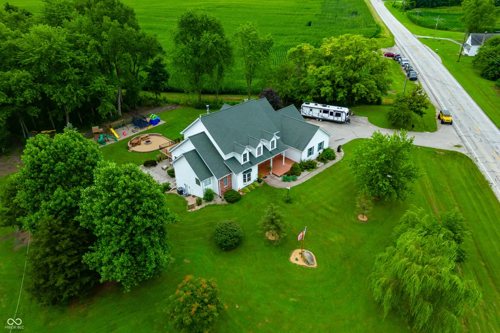 15411 State Road 9 Hope, IN 47246