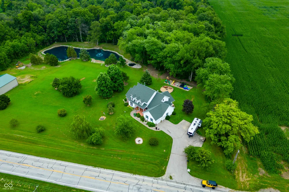15411 State Road 9 Hope, IN 47246